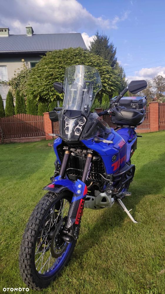 Yamaha Tenere - 16