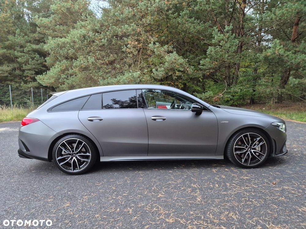 Mercedes-Benz CLA AMG 35 4-Matic 7G-DCT - 8