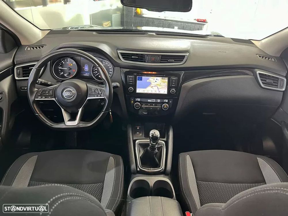 Nissan Qashqai 1.5 dCi Business Edition - 10