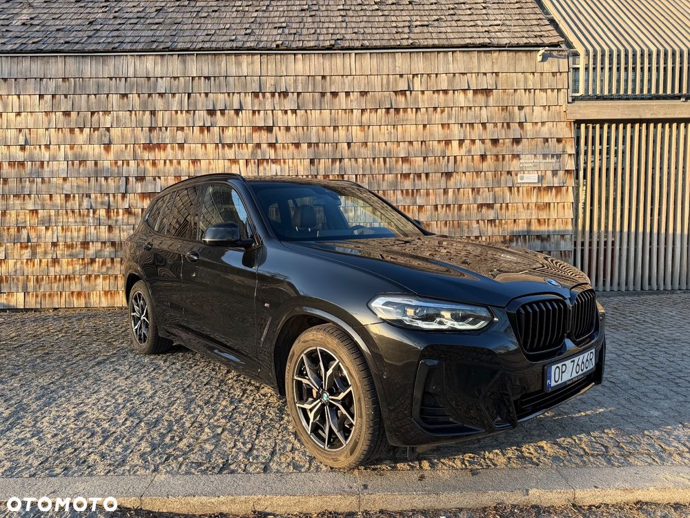 BMW X3 xDrive20d M Sport sport - 2