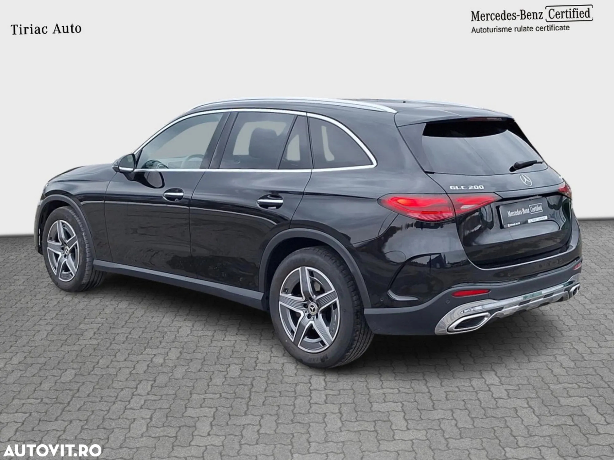 Mercedes-Benz GLC 200 4MATIC MHEV - 4