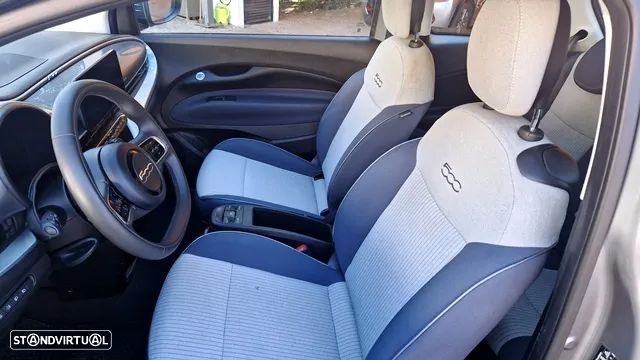 Fiat 500e 42 kWh Icon - 9