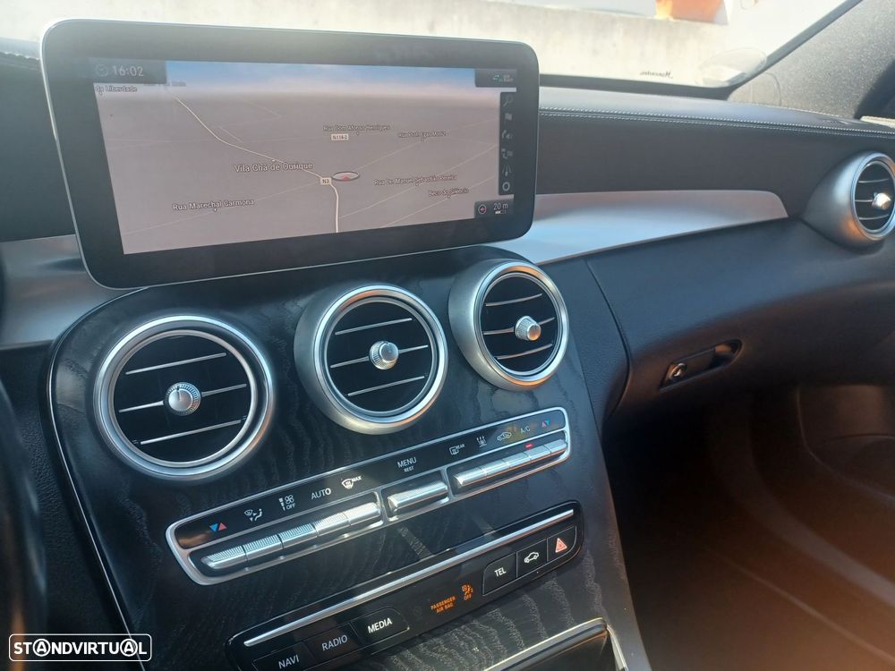 Mercedes-Benz C 300 - 18