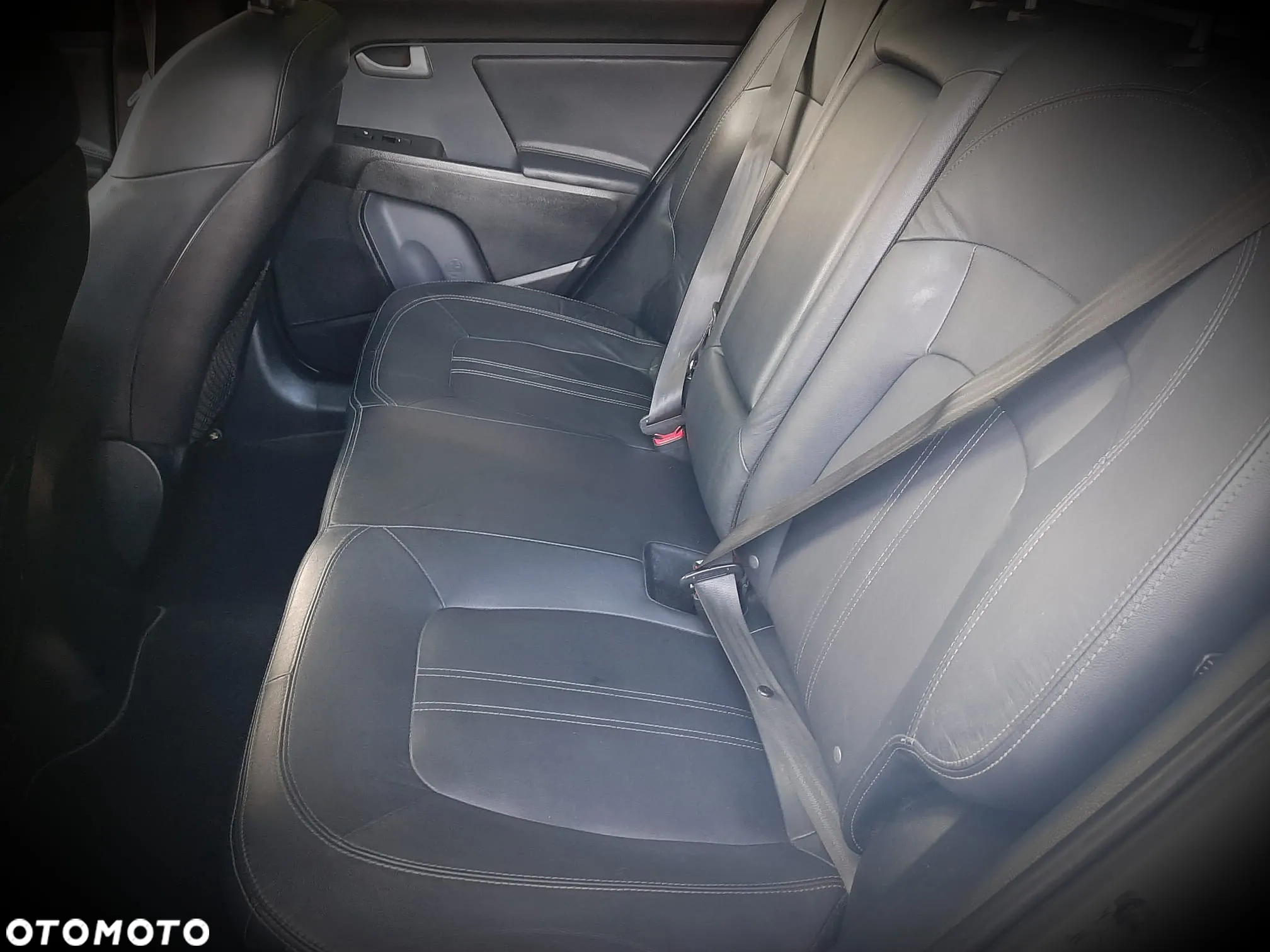 Kia Sportage 1.7 CRDI 2WD Attract - 13