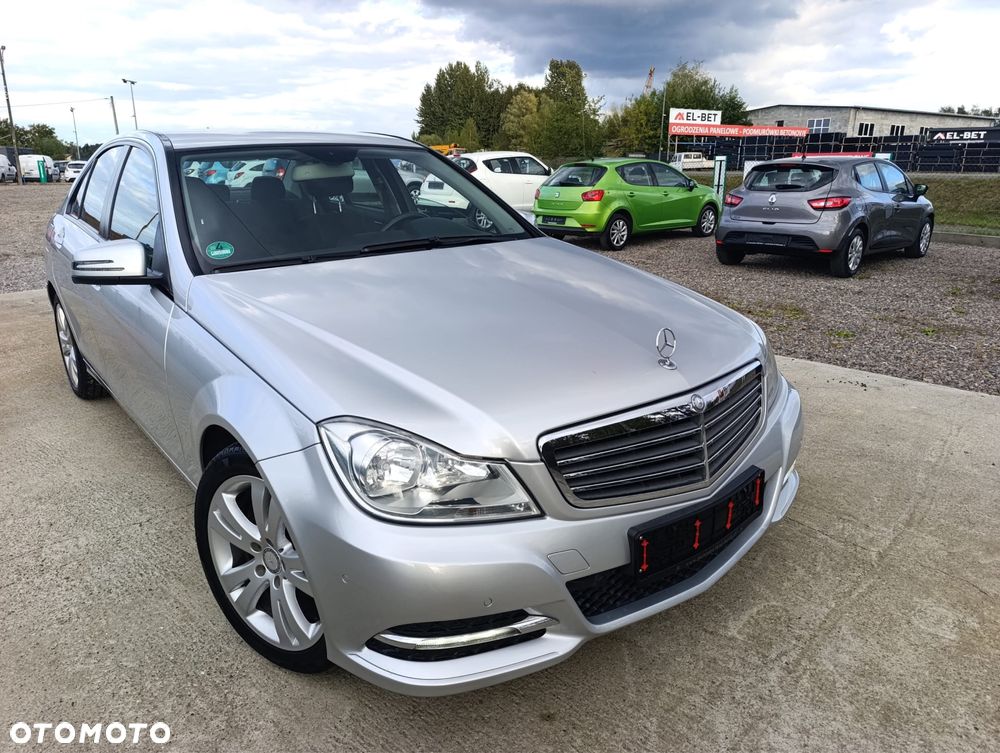 Mercedes-Benz Klasa C - 6