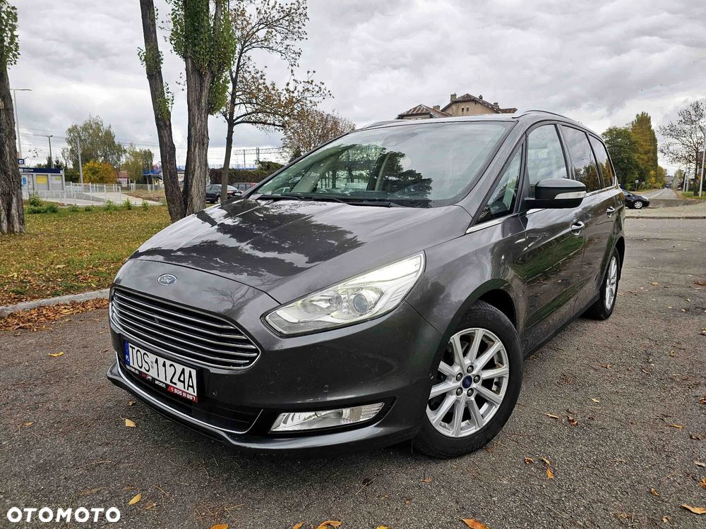 Ford Galaxy