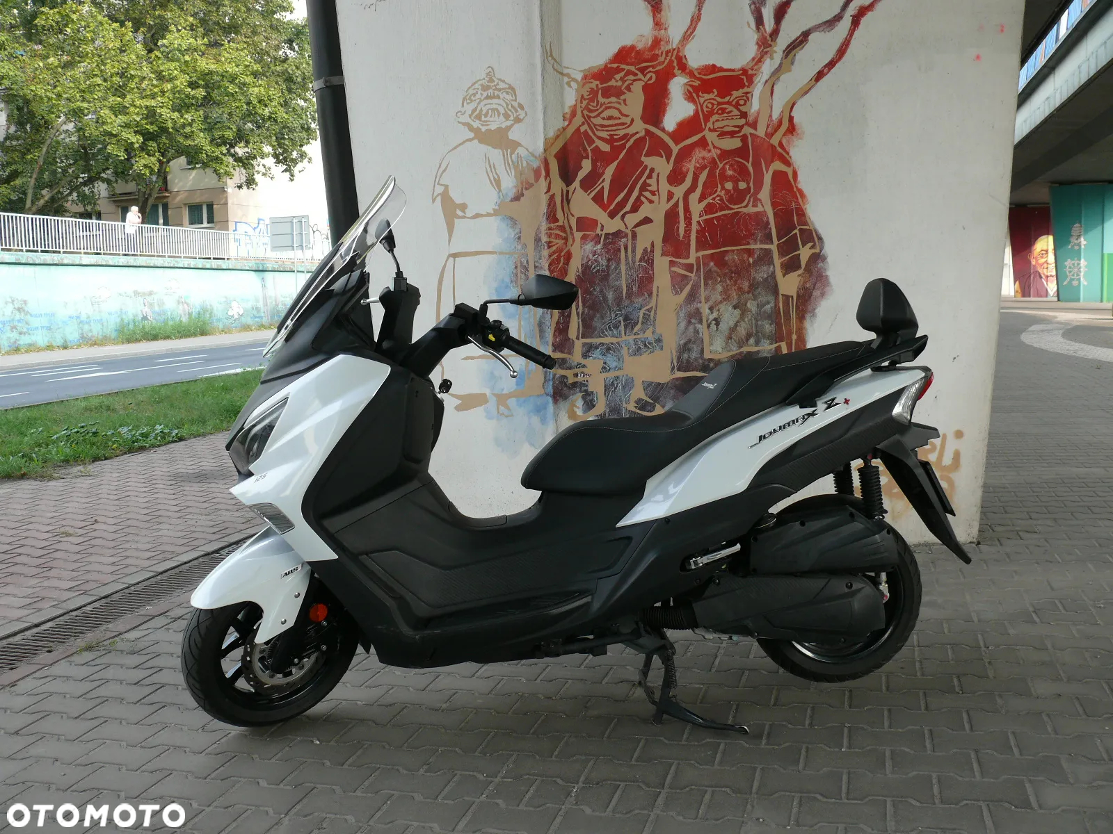 SYM Joymax - 3
