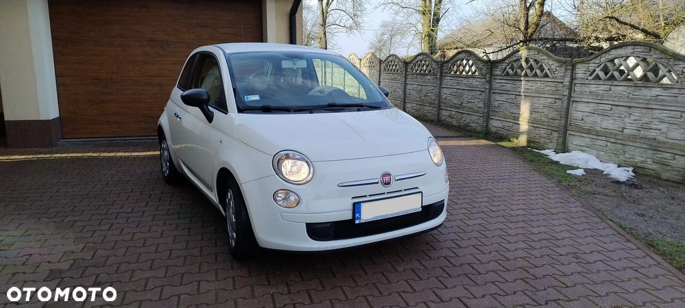 Fiat 500 1.2 8V Pop Euro6 - 12