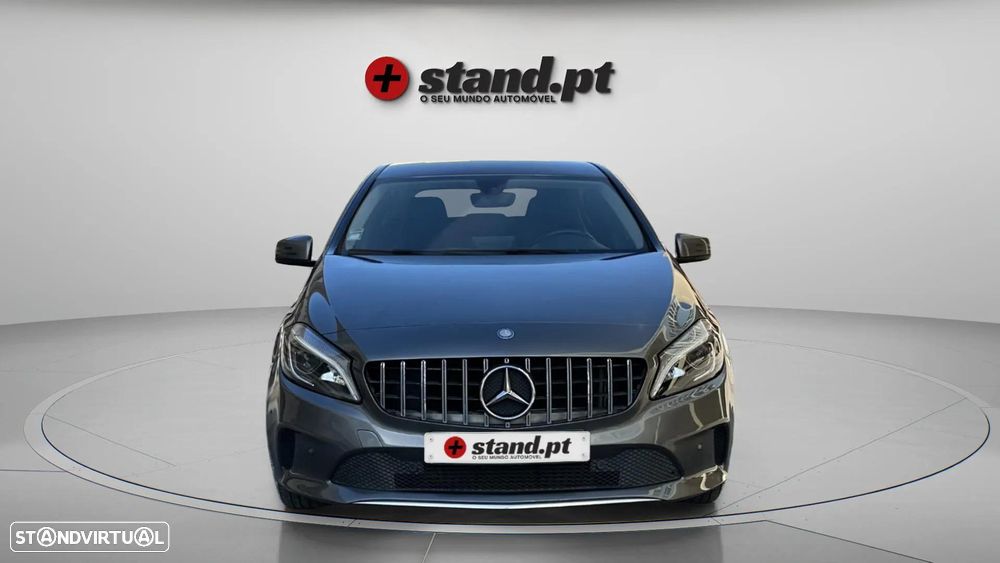 Mercedes-Benz A 180 CDI BE Urban - 2