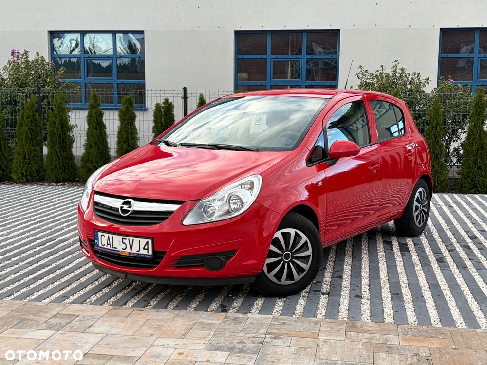 Opel Corsa - 3