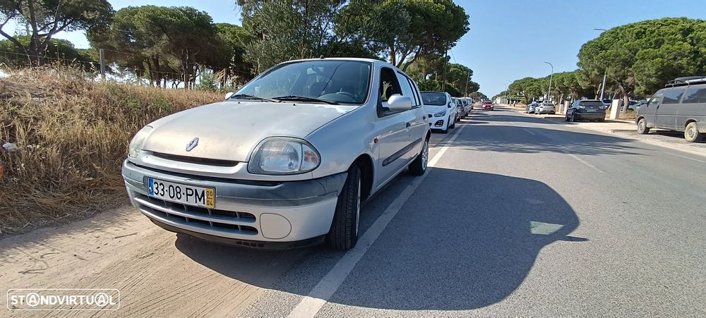 Renault Clio 1.2 - 2