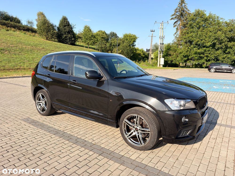 BMW X3 20d xDrive - 4