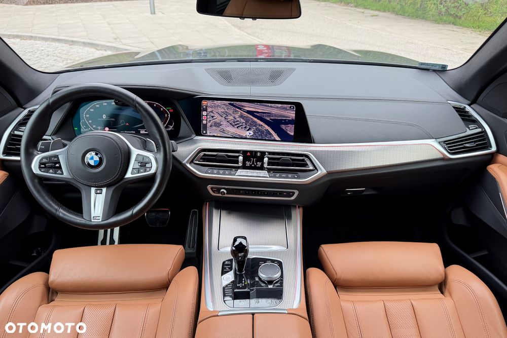 BMW X5 xDrive30d mHEV sport - 6