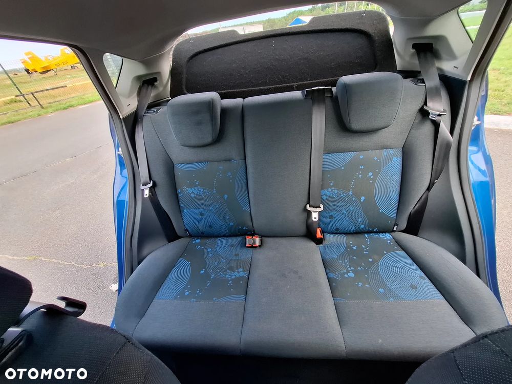 Ford Fiesta 1.25 Trend - 22