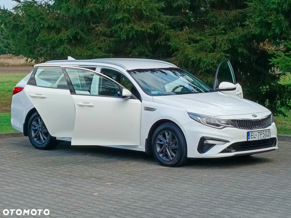 Kia Optima 1.6 CRDI SCR M - 35