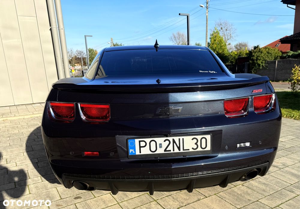 Chevrolet Camaro - 11