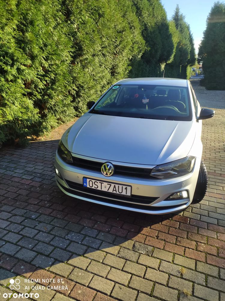 Volkswagen Polo 1.0 (Blue Motion Technology) Trendline - 10