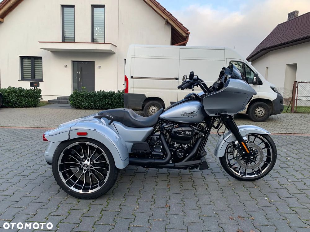 Harley-Davidson Tri Glide - 5