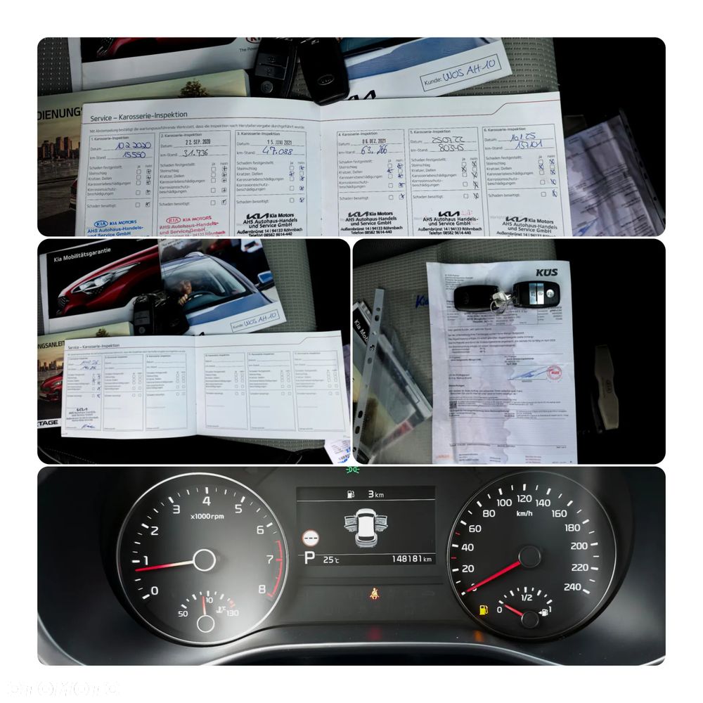 Kia Sportage 1.6 T-GDI AWD DCT GT LINE - 26