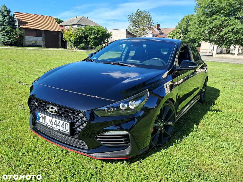 Hyundai i30 N 2.0 T-GDI Performance - 1