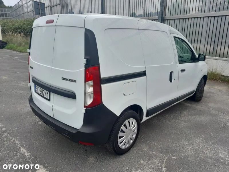Dacia Dokker Van - 5
