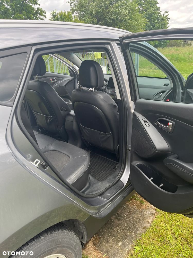 Hyundai ix35 1.6 GDI Classic 2WD - 12