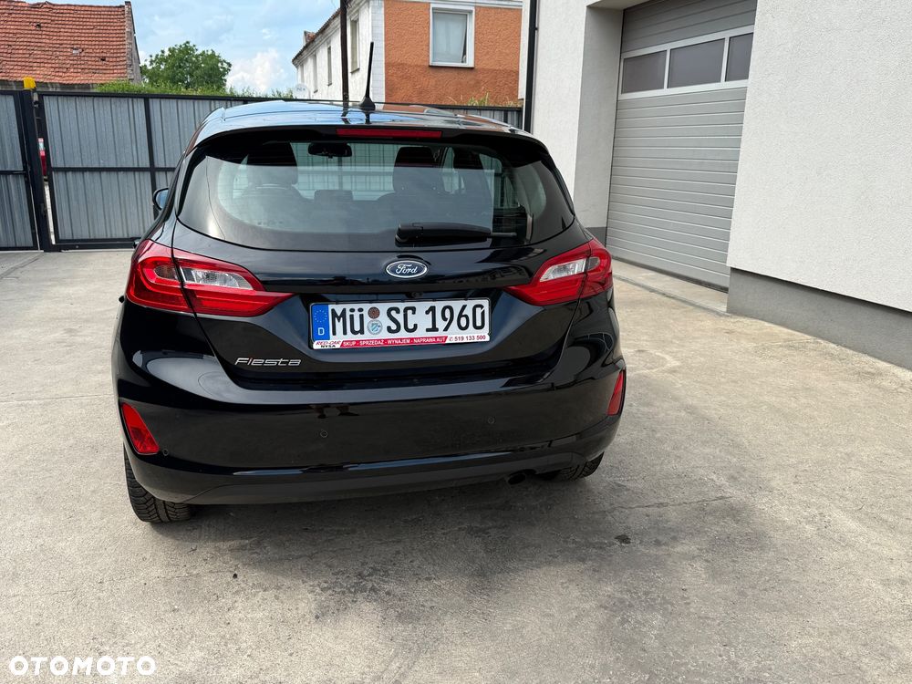 Ford Fiesta 1.1 S&S TITANIUM - 3