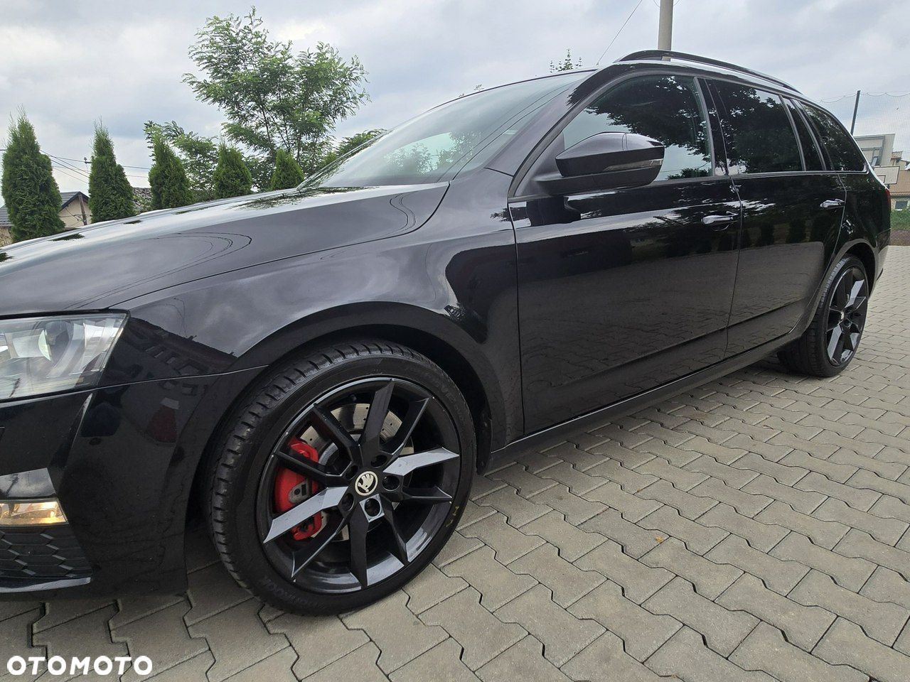 Skoda Octavia 2.0 TDI RS Challenge DSG - 12