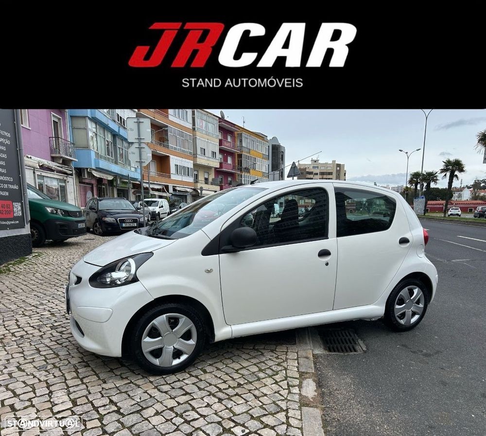 Toyota Aygo 1.0 + AC