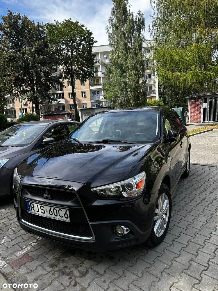 Mitsubishi ASX 1.8 DID Instyle 4WD AS&G - 11