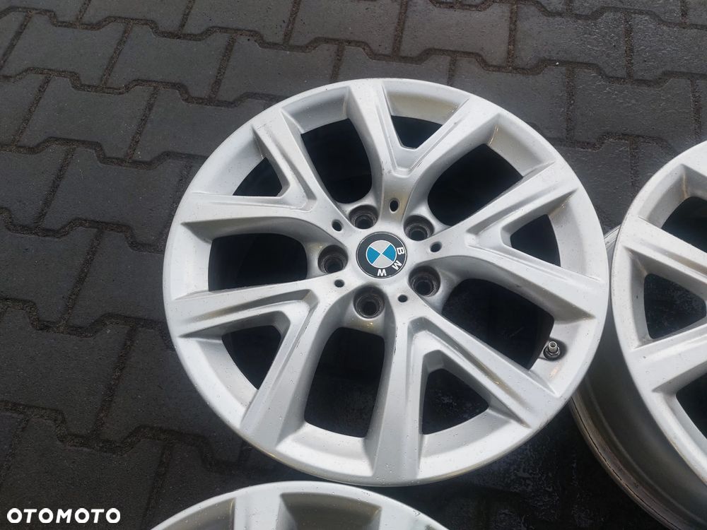 BMW X1 X2 F39 F48 FELGI 17 6.5J ET39 5X112 OE BMW 6856076 PROSTE! - 5