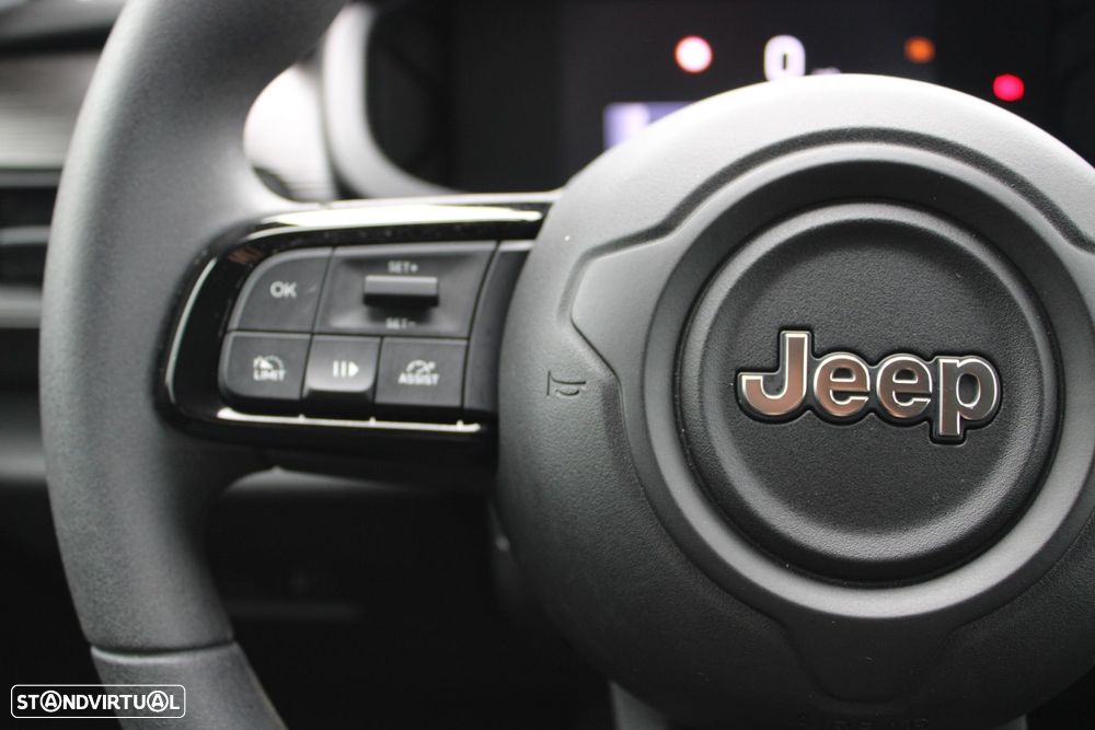 Jeep Avenger 1.2 GSE T3 Altitude - 10