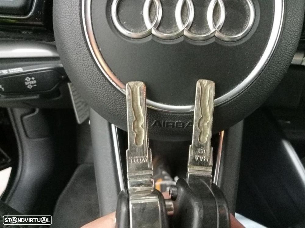 Audi A3 Sportback 2.0 TDI - 22