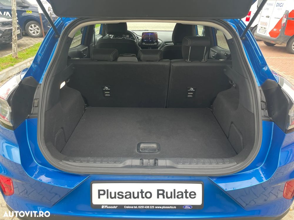 Ford Puma 1.0 EcoBoost MHEV Titanium - 17