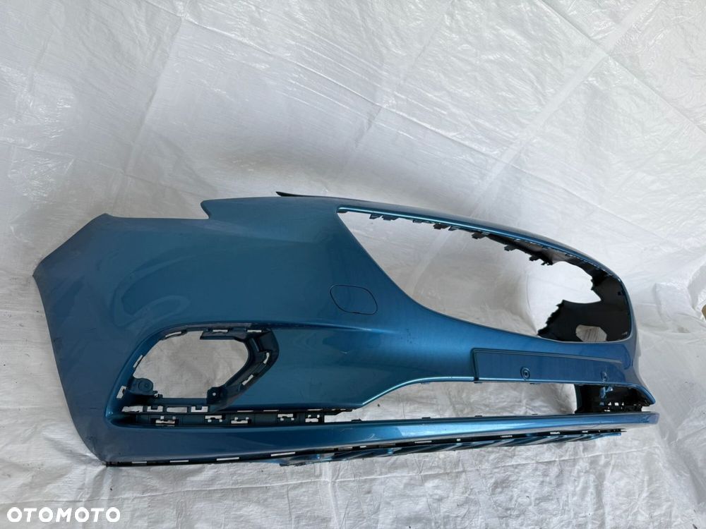 ZDERZAK PRZÓD  OPEL CORSA E - 2