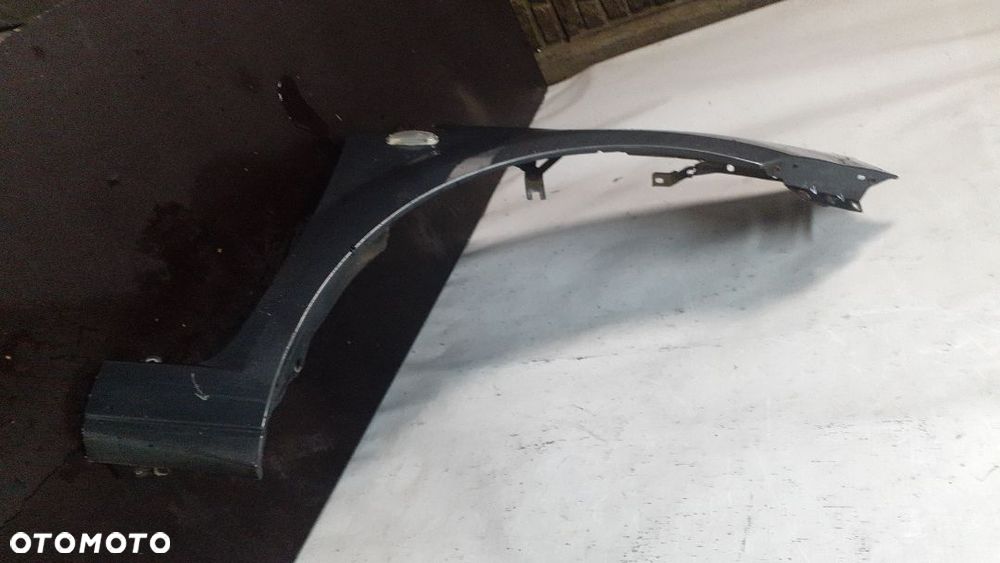 * Błotnik PRAWY FIAT GRANDE PUNTO 595/A CIEMNY  SZARY - 2