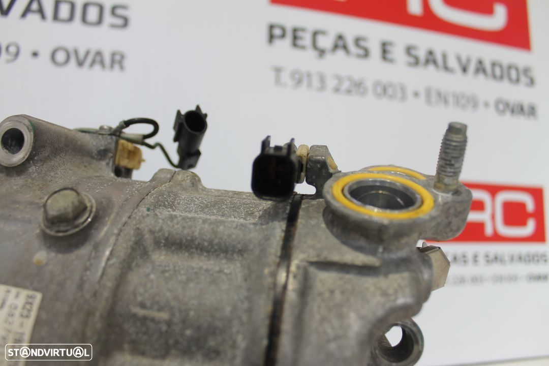 Compressor AC Jaguar XF 3.0 - 3
