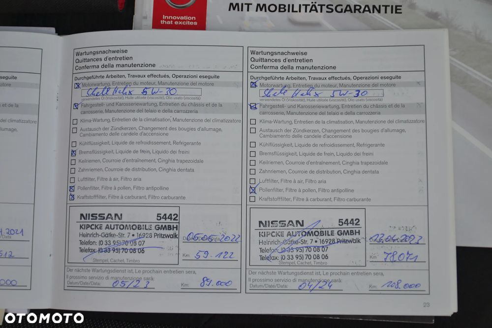 Nissan Qashqai 1.6 DCi N-Connecta EU6 - 34