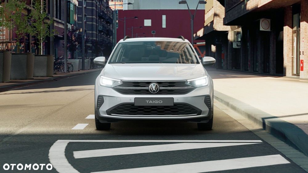 Volkswagen Taigo 1.0 TSI Life Plus DSG - 5