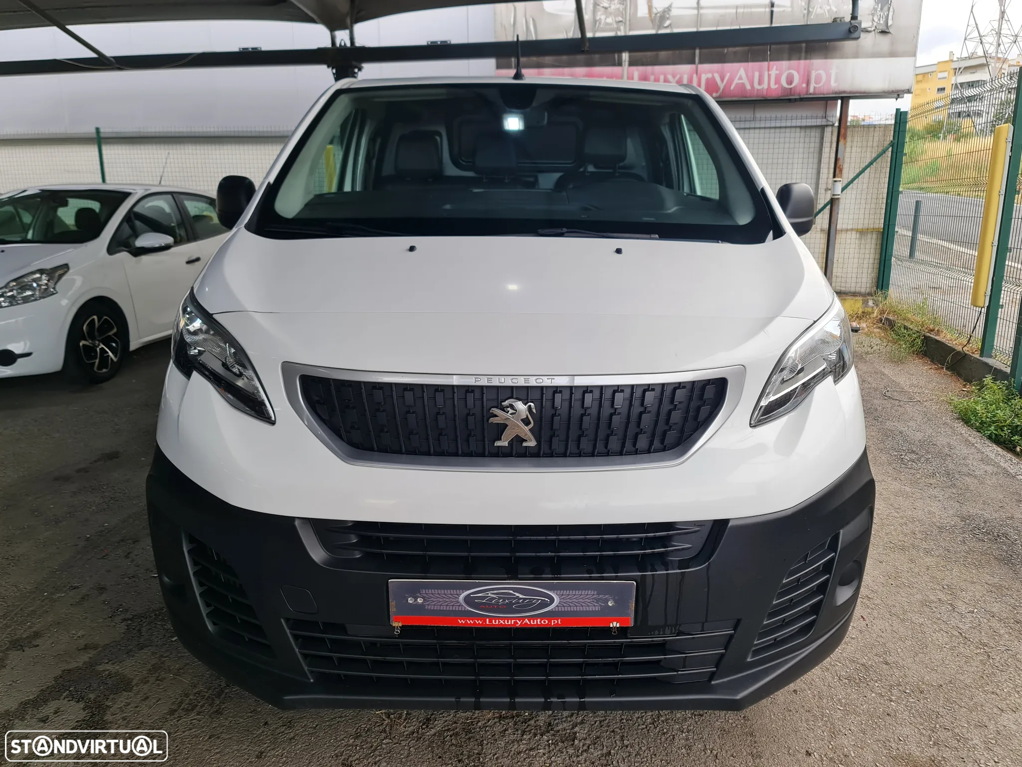 Peugeot EXPERT 2.0 HDI AUTOMÁTICA * IVA DEDUTÍVEL * - 4