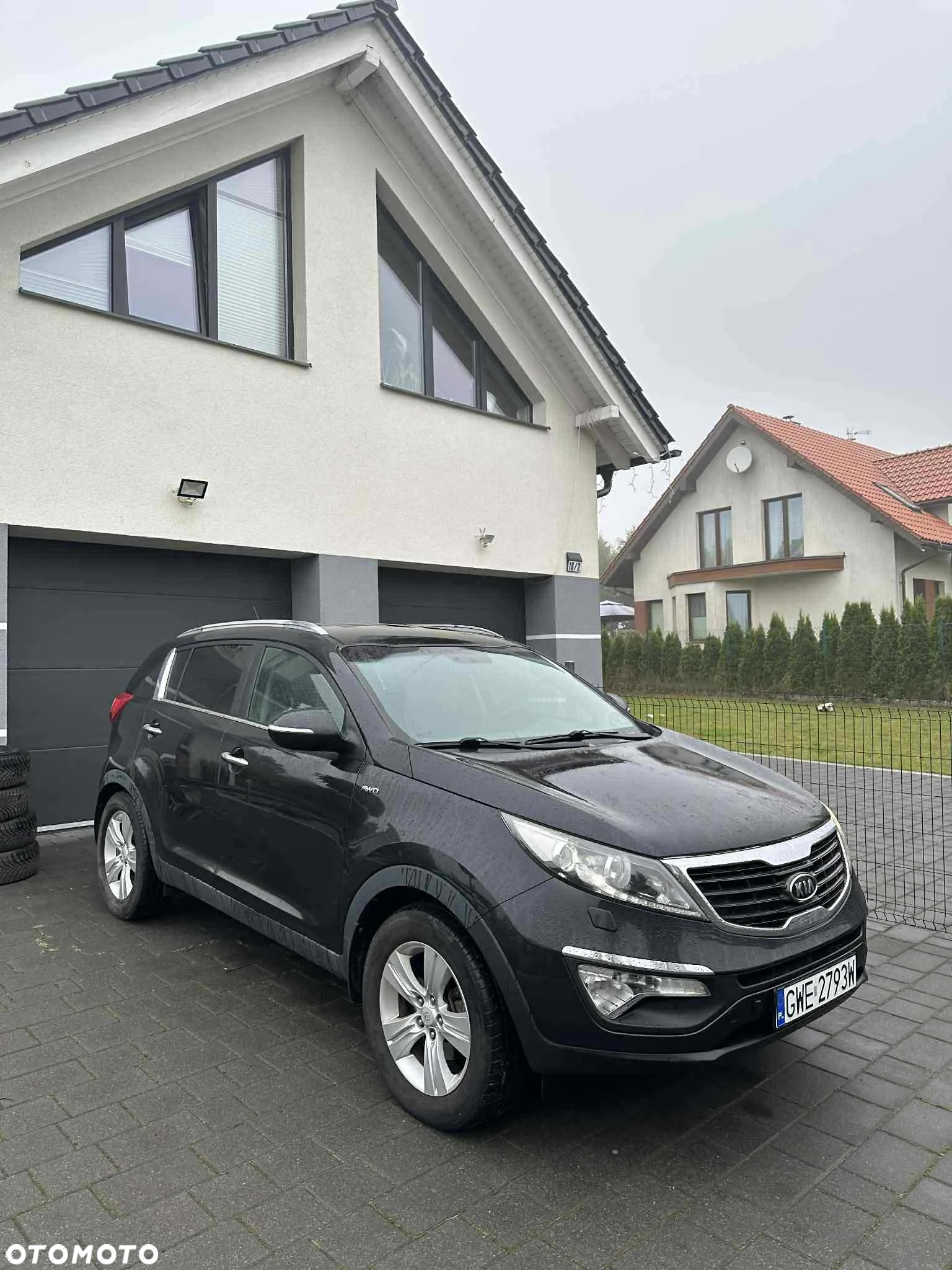 Kia Sportage 2.0 CRDI 4WD Dream-Team Edition - 2