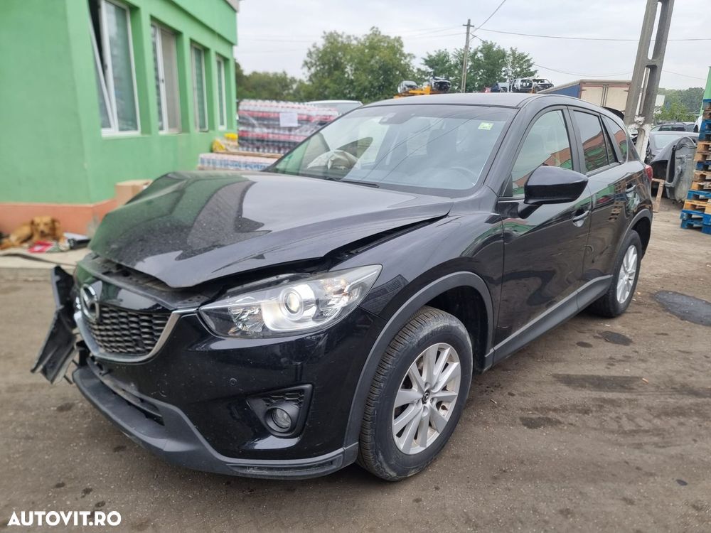Portiera usa dreapta fata Mazda CX-5 1 (KE) [2011 - 2015] 2.2 d SHY1 - 2