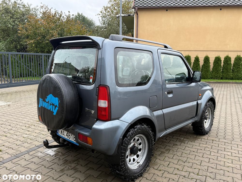 Suzuki Jimny 1.3 Comfort EU5 - 8