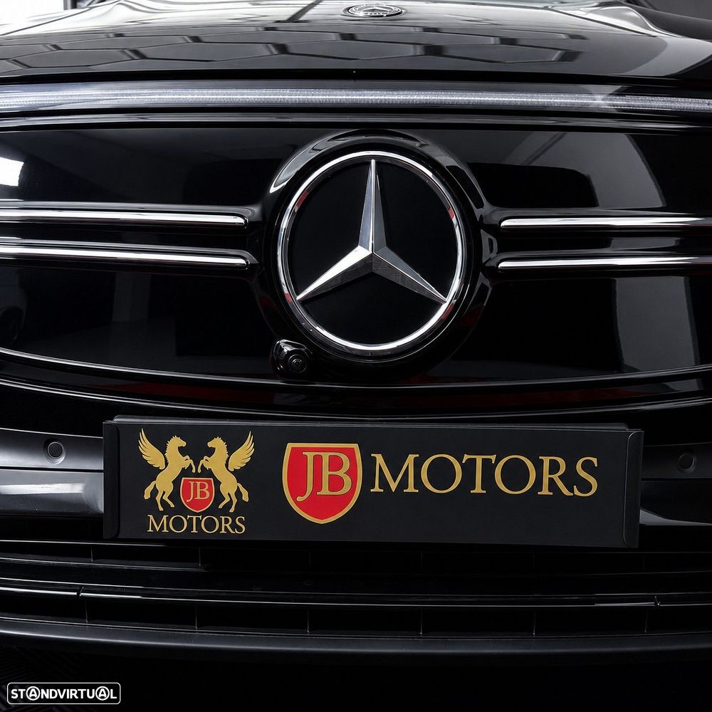 Mercedes-Benz EQA 250 AMG Line - 9