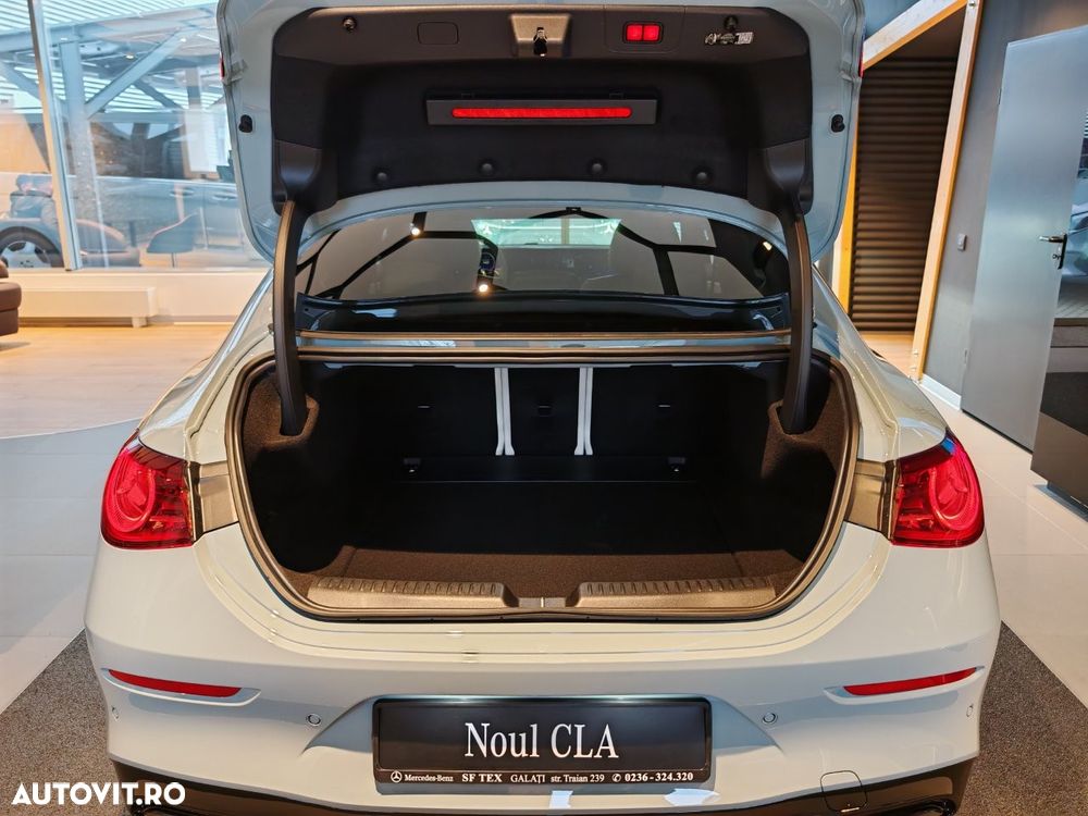 Mercedes-Benz CLA 200 - 18