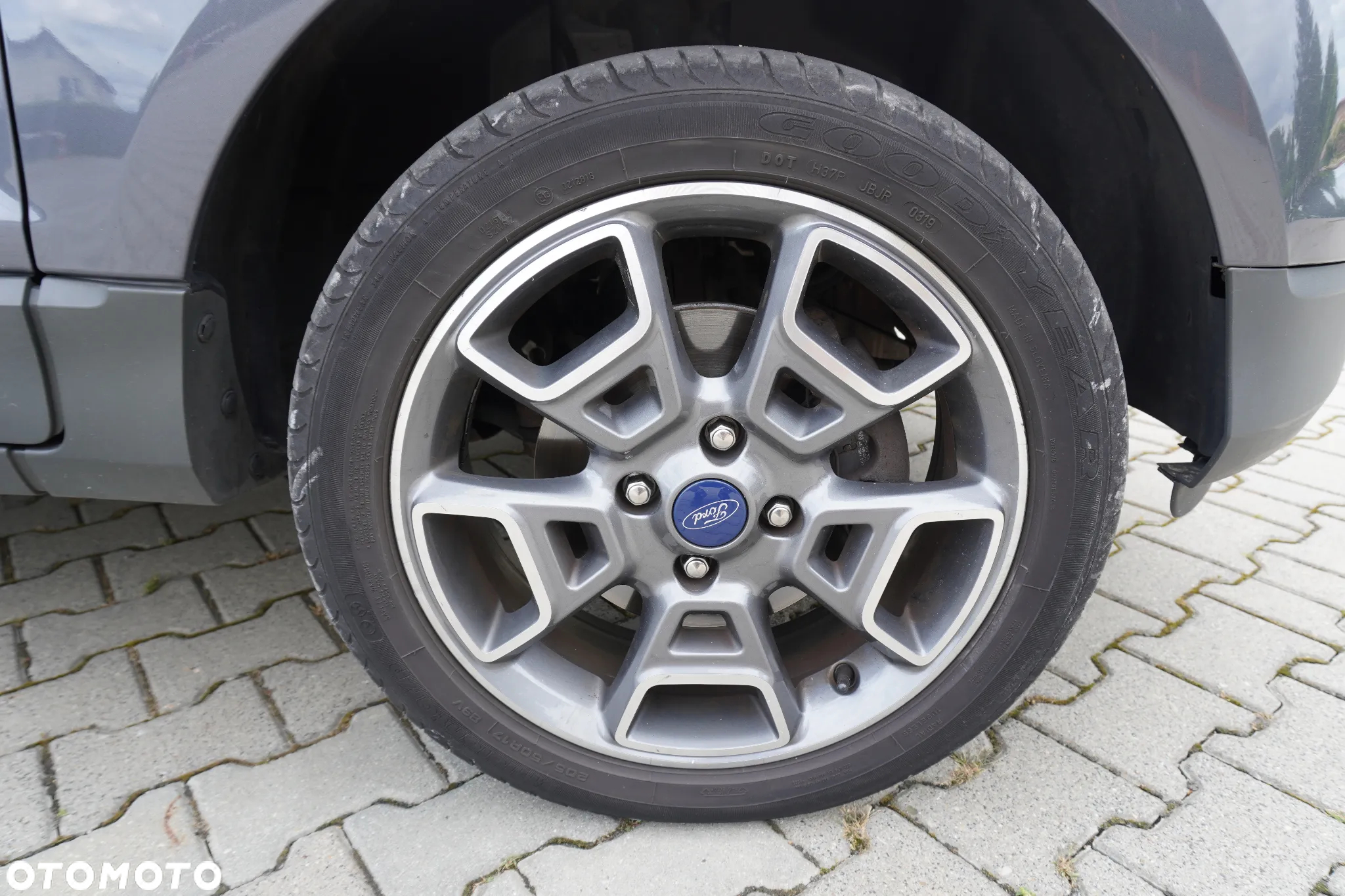 Ford EcoSport 1.0 EcoBoost TITANIUM - 16