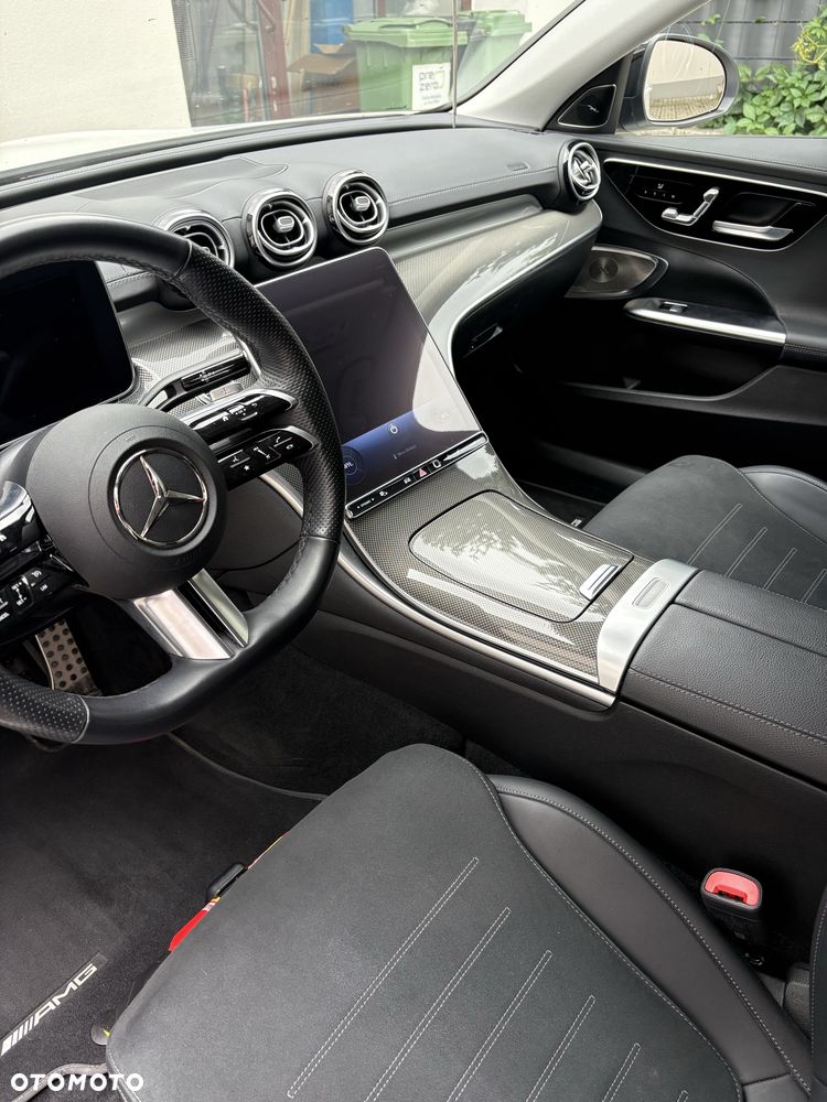 Mercedes-Benz Klasa C - 6