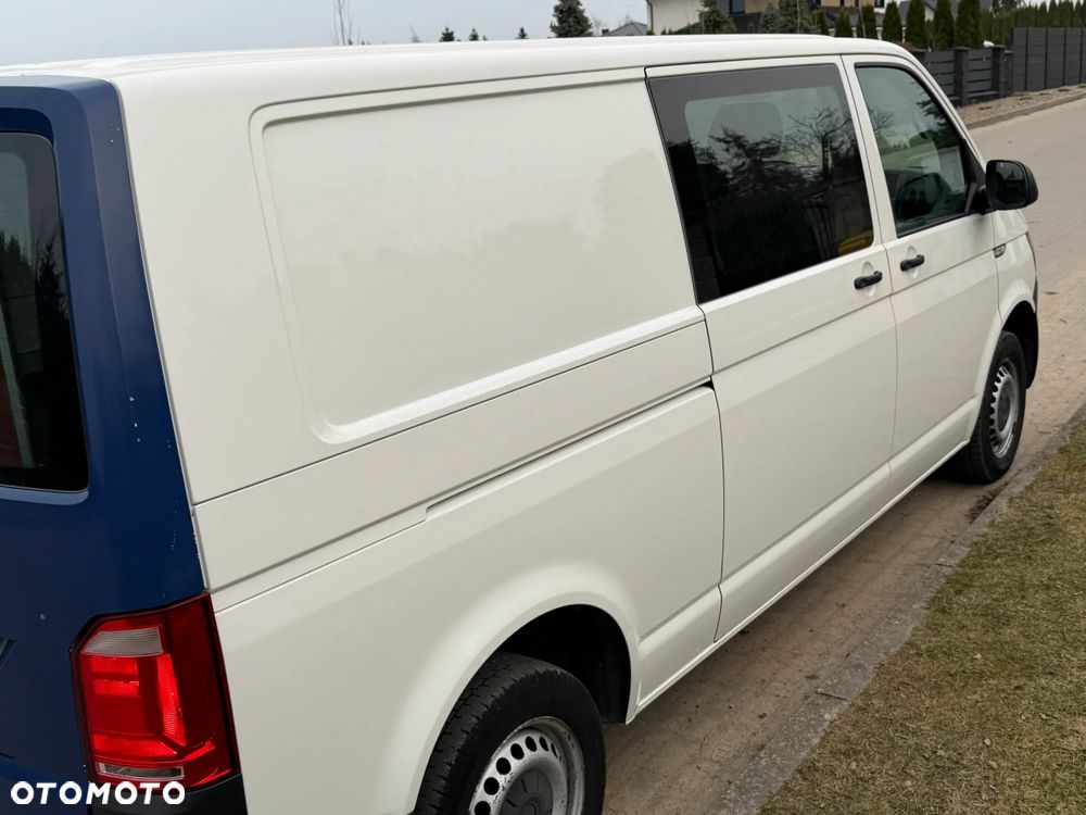 Volkswagen TRANSPORTER LONG  DŁUGI T6 - 23