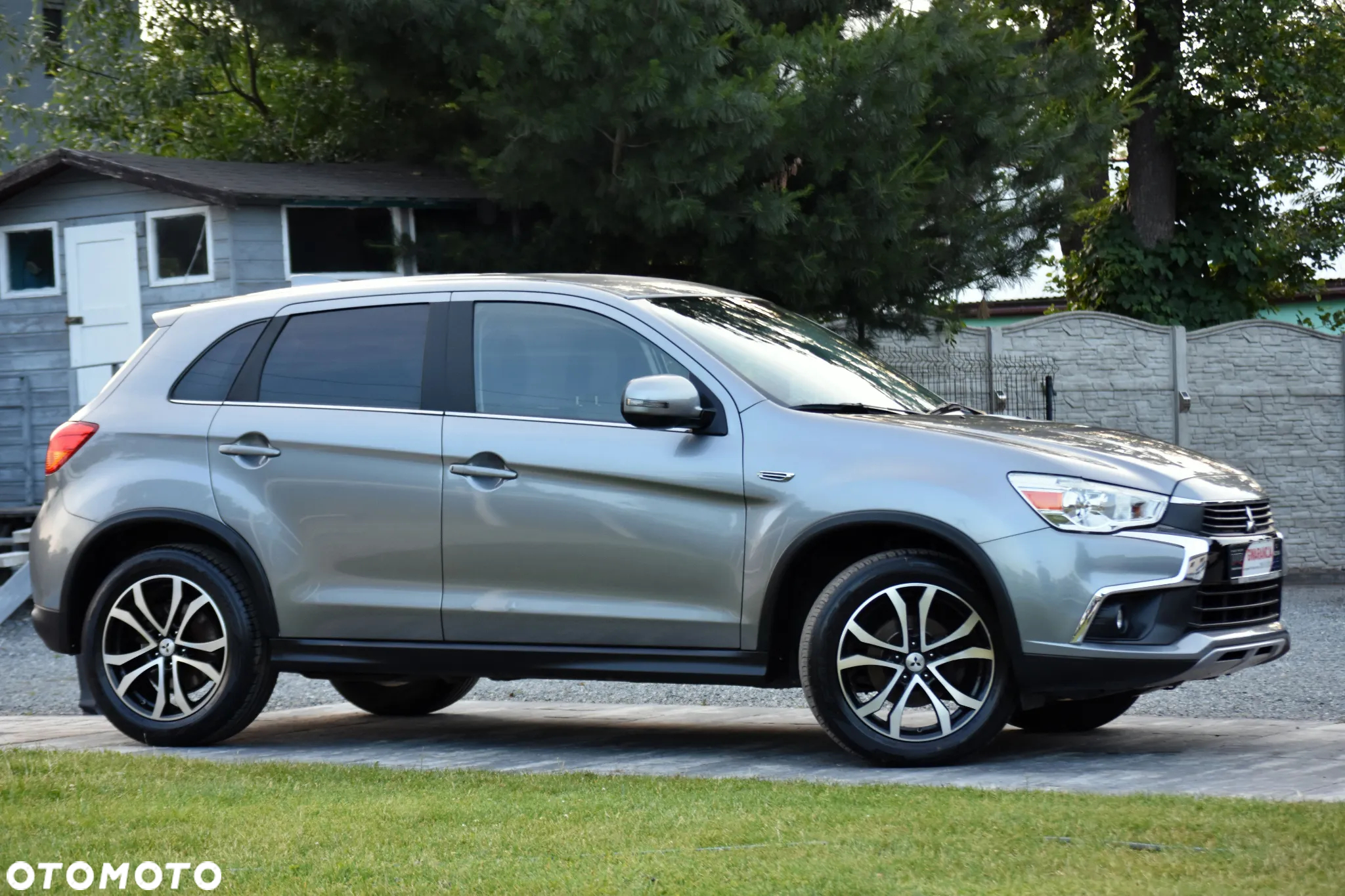 Mitsubishi ASX 1.6 DID Invite - 12