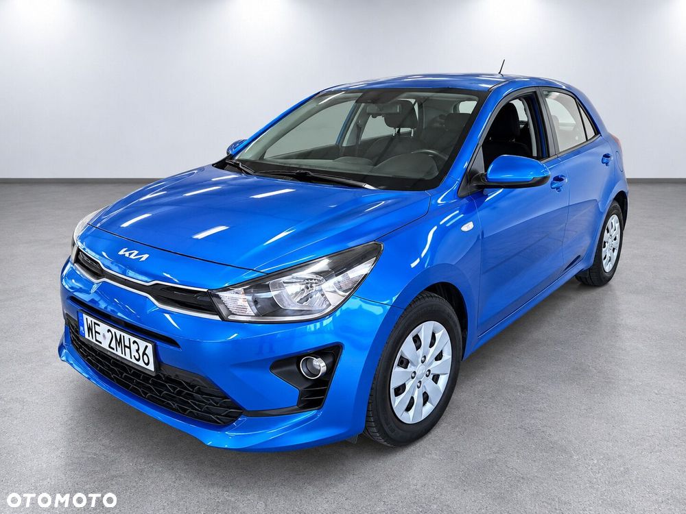 Kia Rio - 1